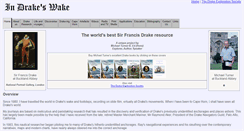 Desktop Screenshot of indrakeswake.co.uk